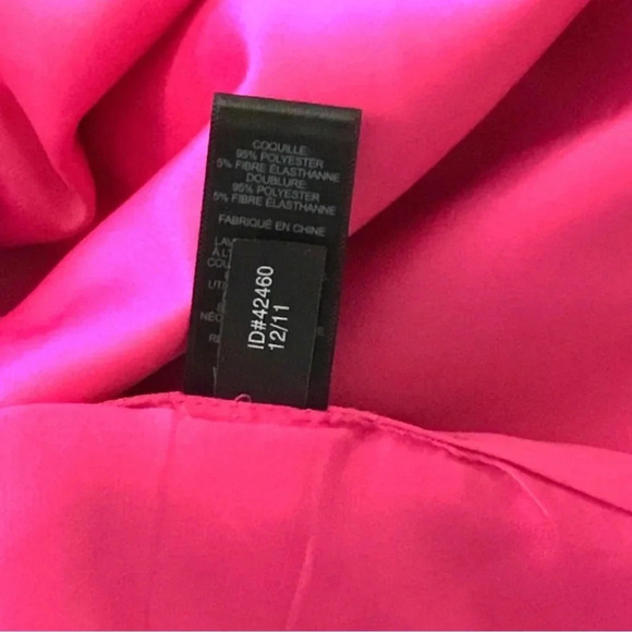 Express rouched strappy sexy midi dress - Picture 12 of 14